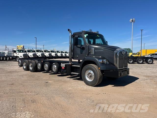 Autocar DC64 Καμπίνες και εσωτερικό