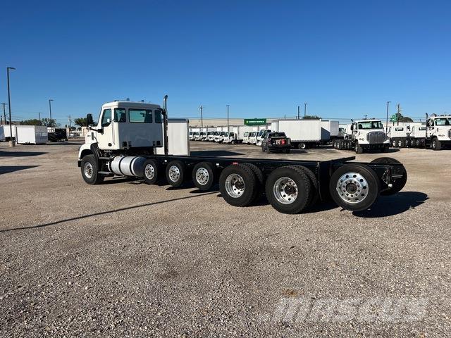 Autocar DC64 Καμπίνες και εσωτερικό