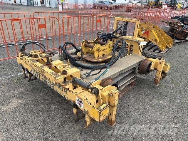  AWI FCM TR2 Συντήρηση σιδηροδρόμων