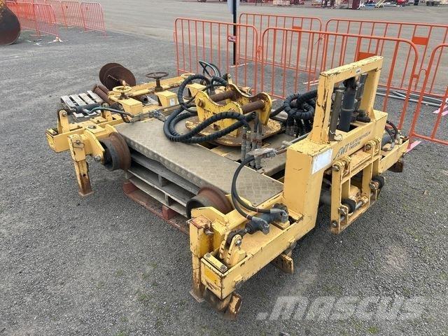  AWI FCM TR2 Συντήρηση σιδηροδρόμων