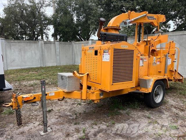 Bandit 15XP Τεμαχιστές ξύλου