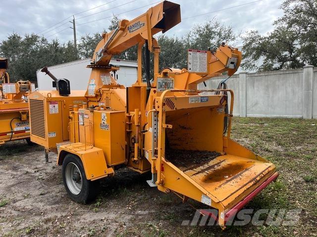 Bandit 15XP Τεμαχιστές ξύλου