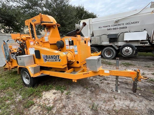 Bandit 15XP Τεμαχιστές ξύλου