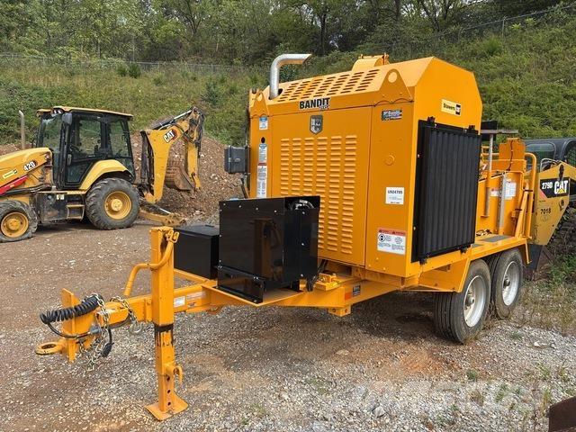 Bandit 19XPC Τεμαχιστές ξύλου