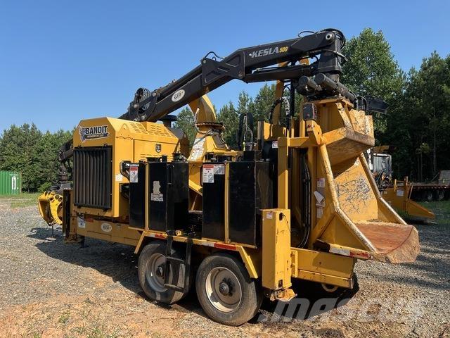 Bandit 20XP Τεμαχιστές ξύλου