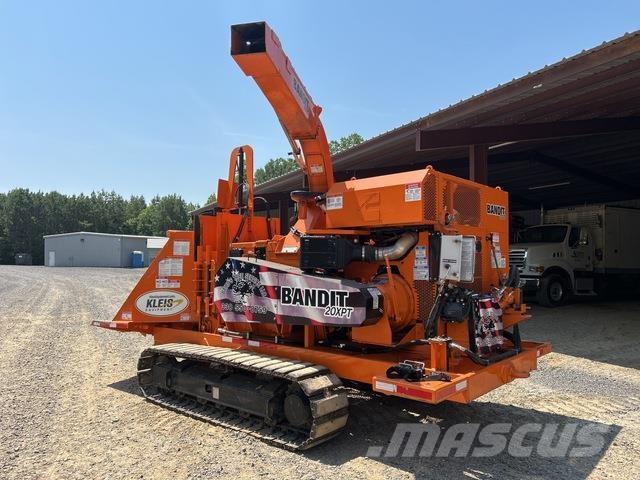 Bandit 20XPTK Τεμαχιστές ξύλου