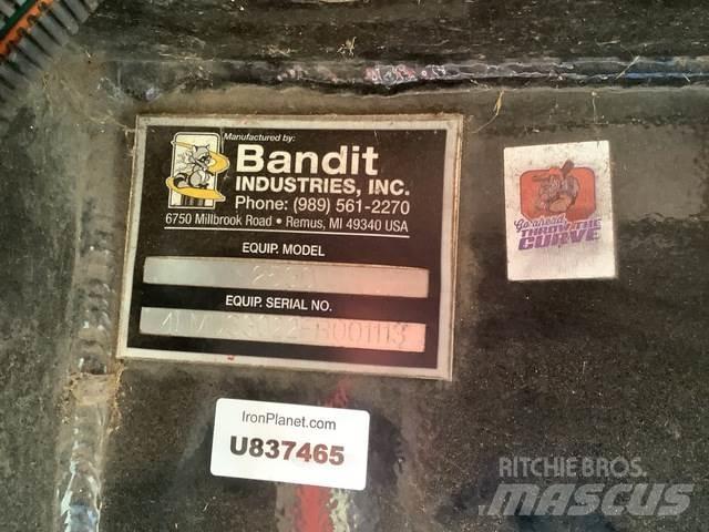 Bandit 2590 Τεμαχιστές ξύλου