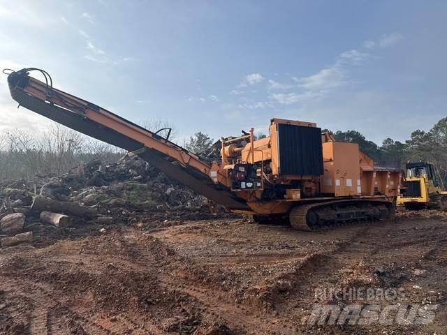 Bandit 4680 Μύλοι/μηχανές κονιοποίησης
