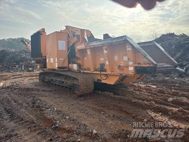 Bandit 4680 Μύλοι/μηχανές κονιοποίησης