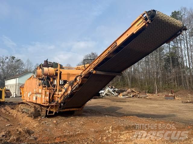 Bandit 4680 Μύλοι/μηχανές κονιοποίησης