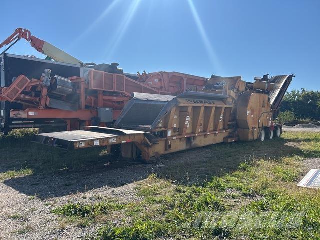 Bandit 4680 Μύλοι/μηχανές κονιοποίησης