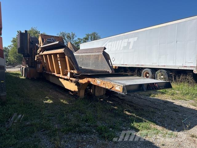 Bandit 4680 Μύλοι/μηχανές κονιοποίησης