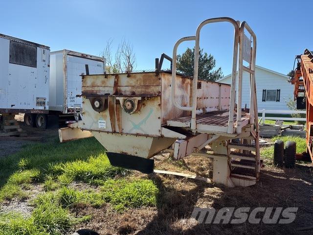 Barber-Greene  Αναμίκτες σκυροδέματος/κονιάματος