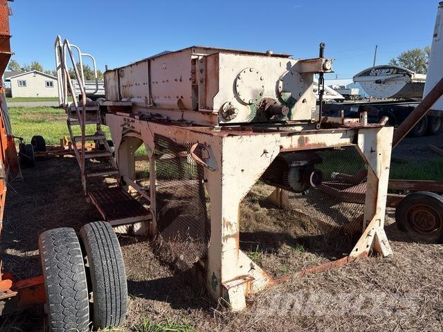Barber-Greene  Αναμίκτες σκυροδέματος/κονιάματος
