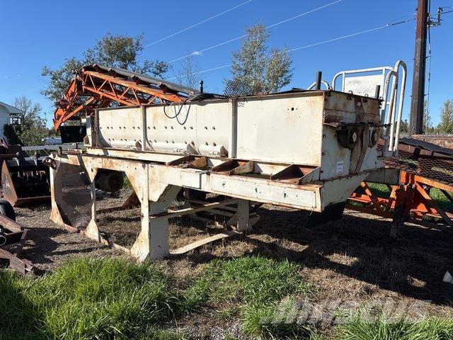 Barber-Greene  Αναμίκτες σκυροδέματος/κονιάματος