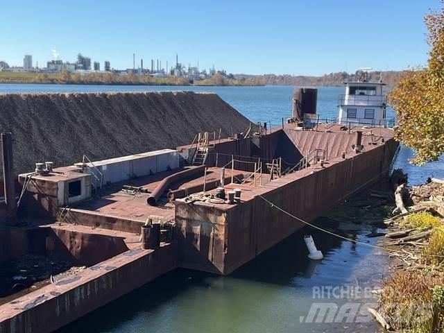  Barge Καΐκια εργασίας/φορτηγίδες