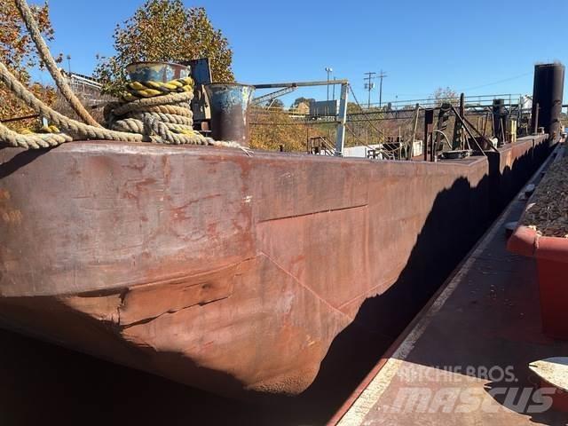 Barge Καΐκια εργασίας/φορτηγίδες