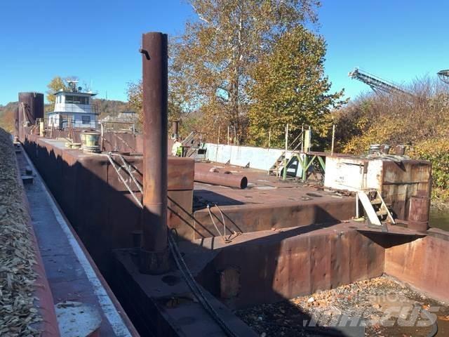  Barge Καΐκια εργασίας/φορτηγίδες