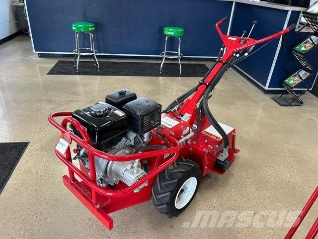 Barreto 1320H Σβολοκόπτες και περιστροφικά άροτρα