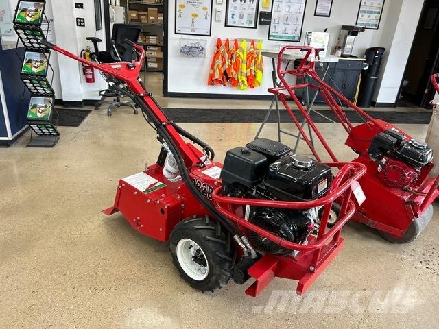 Barreto 1320H Σβολοκόπτες και περιστροφικά άροτρα