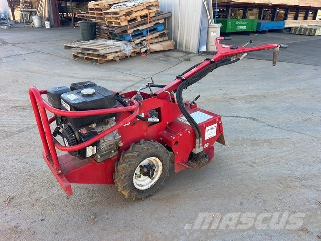 Barreto 918 Σβολοκόπτες και περιστροφικά άροτρα