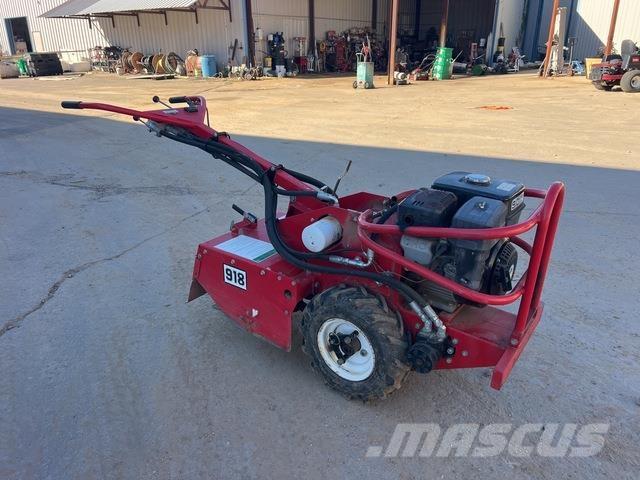 Barreto 918 Σβολοκόπτες και περιστροφικά άροτρα