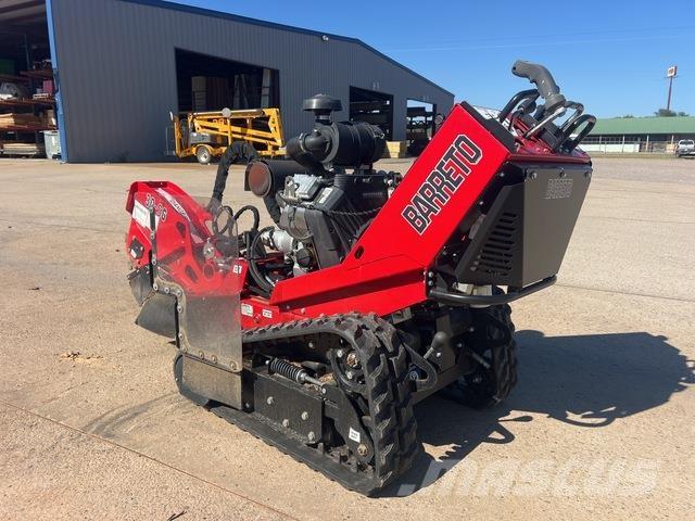 Barreto E30SGB Θραυστήρες κορμών