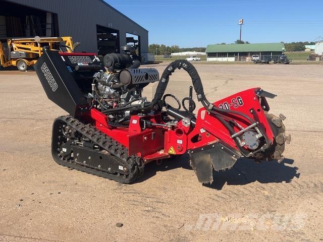 Barreto E30SGB Θραυστήρες κορμών