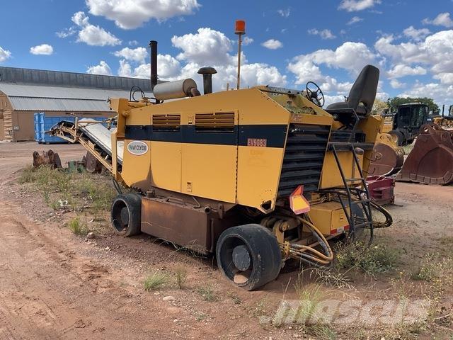  Bart Mill 300 Επεξεργασίας επίστρωσης ασφάλτου