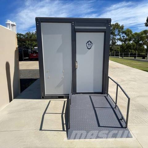  Bastone Υπόστεγα κατασκευών