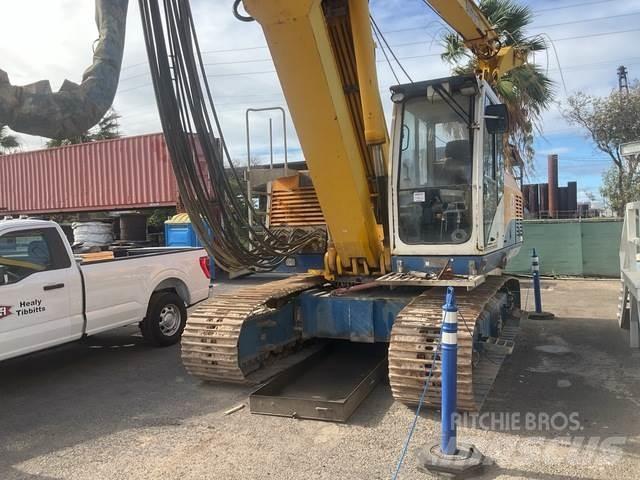 Bauer BG18H Βαριά τρυπάνια
