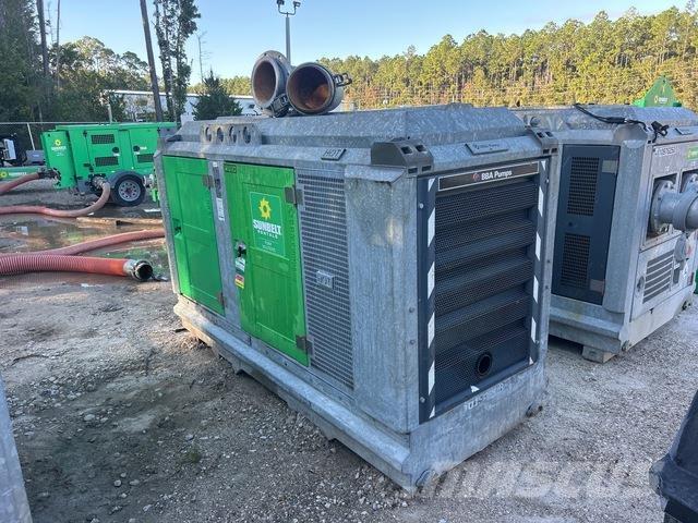 BBA BL200-8 Αντλίες νερού