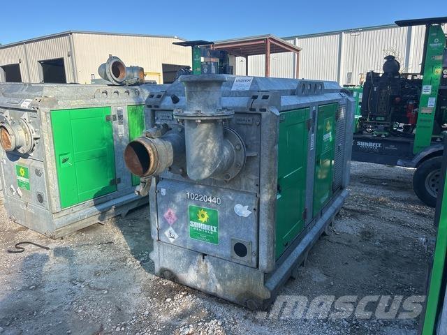 BBA BL200-8 Αντλίες νερού