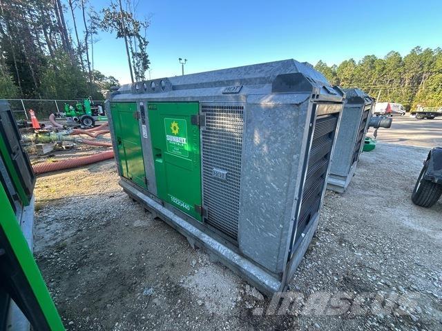 BBA BL200-8 Αντλίες νερού