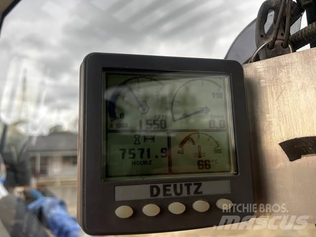  BBurg HD1450 Εξοπλισμός επιφανειακών γεωτρήσεων
