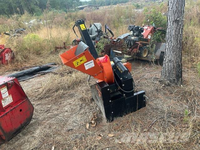 Bear Cat  Τεμαχιστές ξύλου