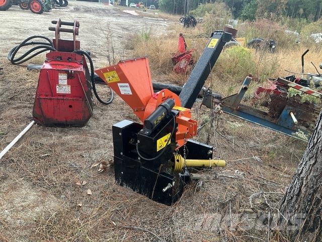 Bear Cat  Τεμαχιστές ξύλου