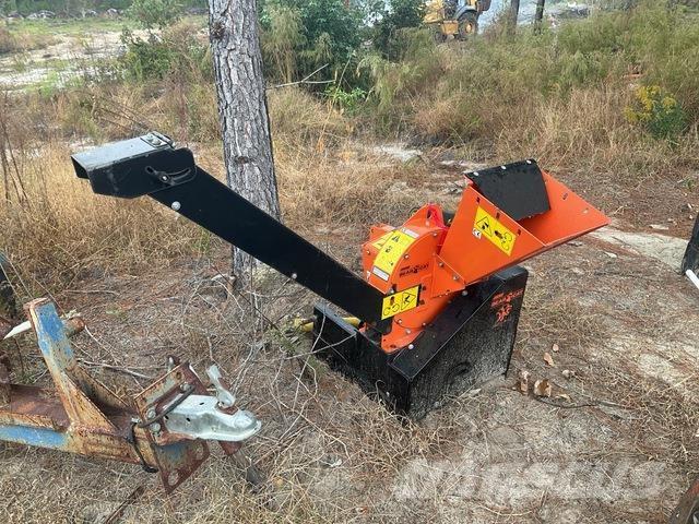 Bear Cat  Τεμαχιστές ξύλου