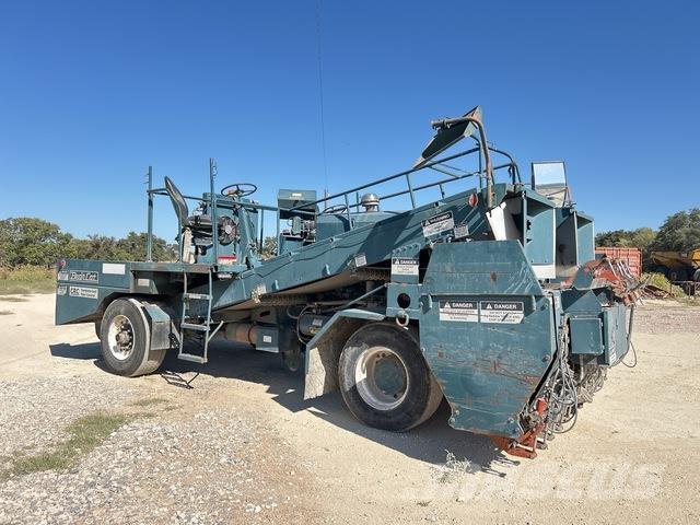  Bearcat Διαστρωτήρες άμμου και αλατιού