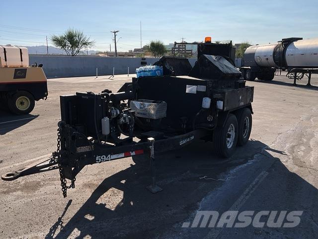  Bearcat BK400D Κατασκευές - Άλλα