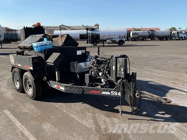  Bearcat BK400D Κατασκευές - Άλλα