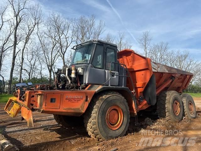 Bell AH350 Σπαστό Dump Truck ADT
