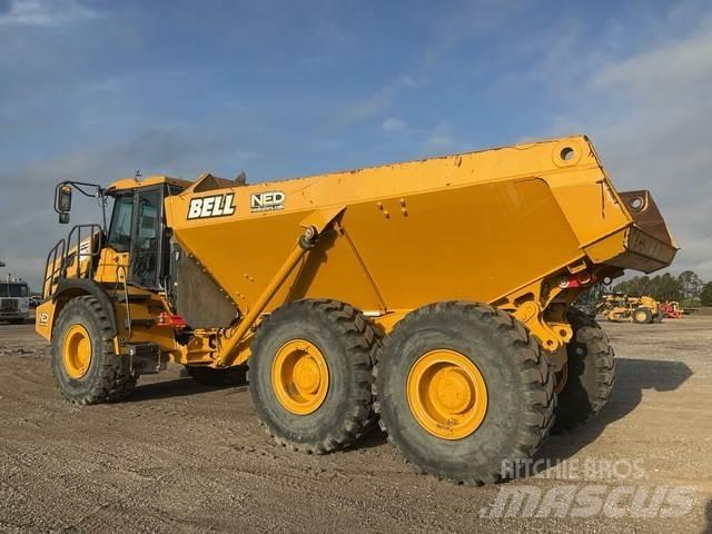 Bell B30E Σπαστό Dump Truck ADT