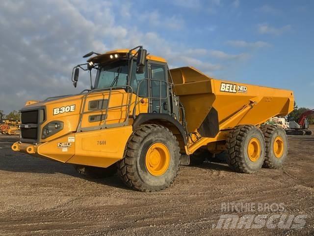 Bell B30E Σπαστό Dump Truck ADT