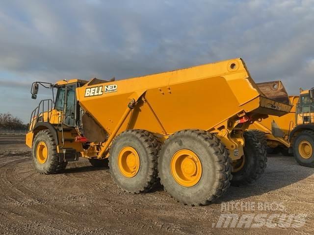 Bell B30E Σπαστό Dump Truck ADT