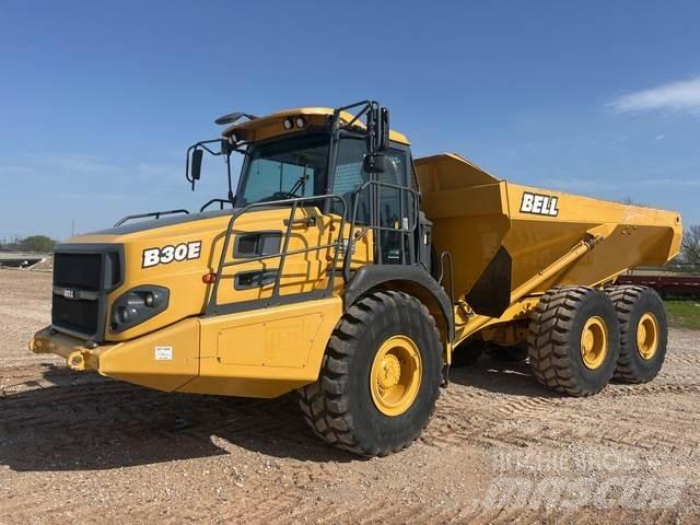 Bell B30E Σπαστό Dump Truck ADT