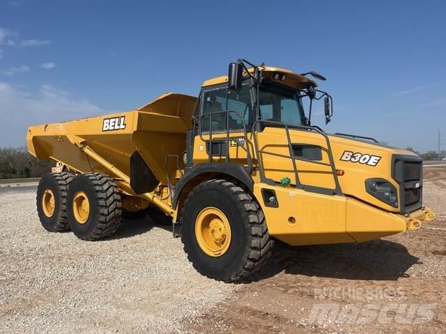 Bell B30E Σπαστό Dump Truck ADT