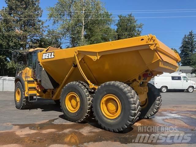 Bell B30E Σπαστό Dump Truck ADT