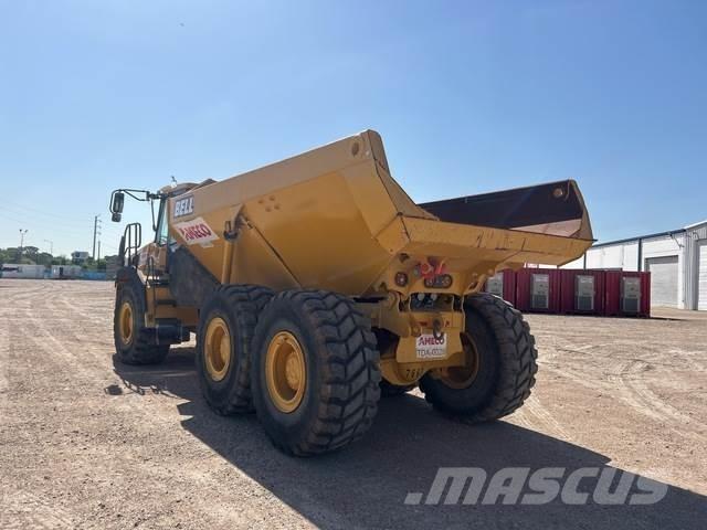Bell B30E Σπαστό Dump Truck ADT