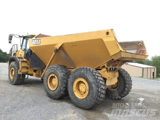 Bell B30E Σπαστό Dump Truck ADT